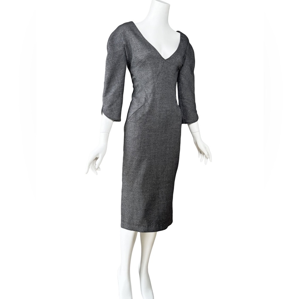 Masterpiece Alexander McQueen FW 2007 dress size 44